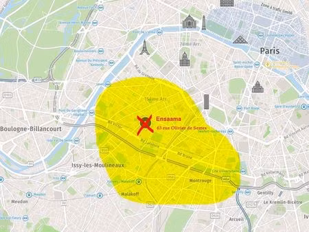 recherche location  colocation ou cohabitation intergenerationnelle paris 12eme et autour