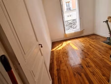 appartement montmartre à louer