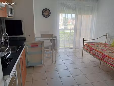 beau studio proche campus pour étudiant