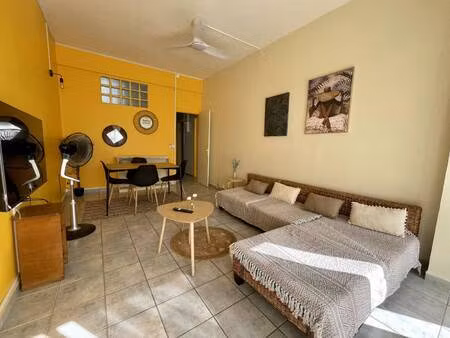 appartement à louer
