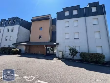 appartement 3 pièces 66 m²