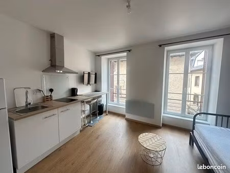 studio meublé centre-ville
