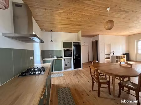 appartement 3 pièces 84 m²