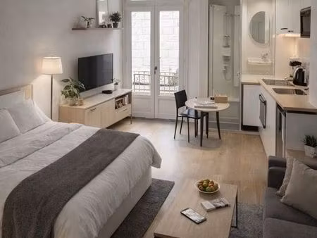 studio meublé