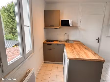 studio meublé centre ville