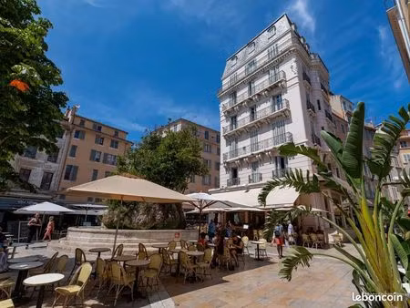 studio meublé calme et lumineux - centre-ville de toulon - libre 16 septembre