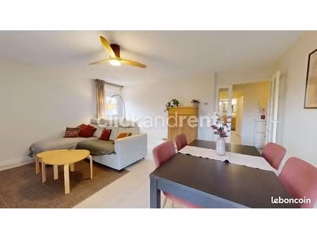 appartement 3 pièces 69 m²