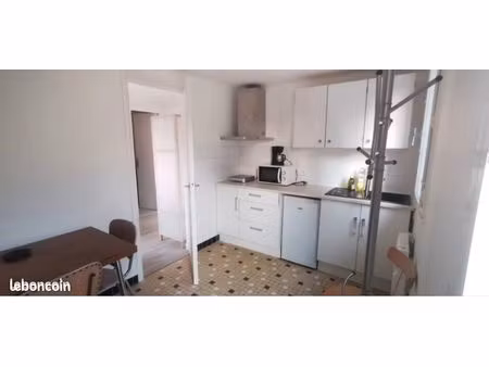 petit appartement t1 pour le mois juillet