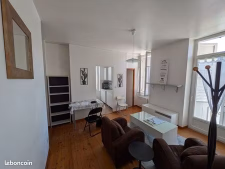 valence f2 meublé av garage la tour maubourg