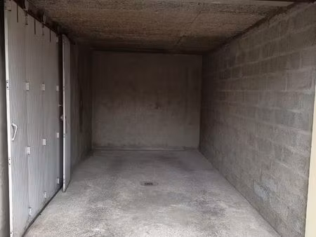 location garage