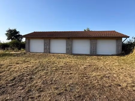 à louer 2 garages