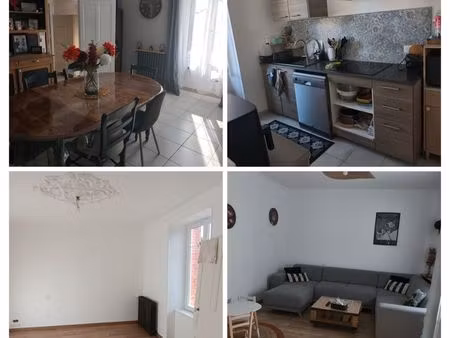 maison 4-5 chambres