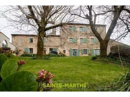 maison à vendre