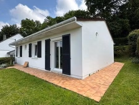 location maison limite mont saint aignan