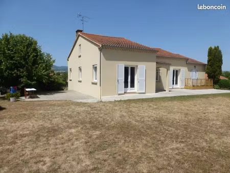 maison mitoyenne à louer