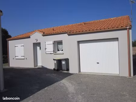 maison t3