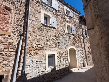 maison de village