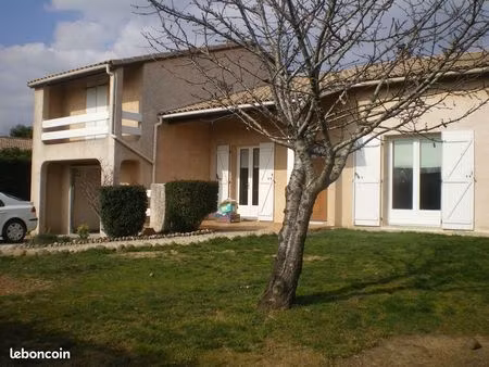 villa 102 m2 à la salvetat saint gilles