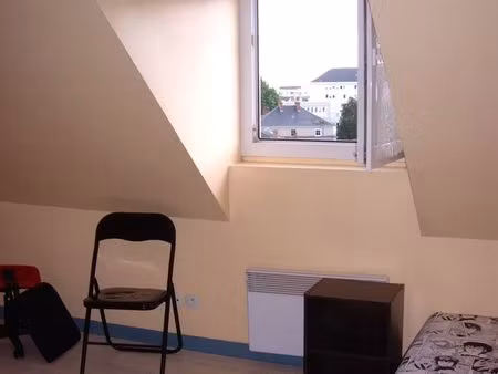 studio centre ville face à l’uco