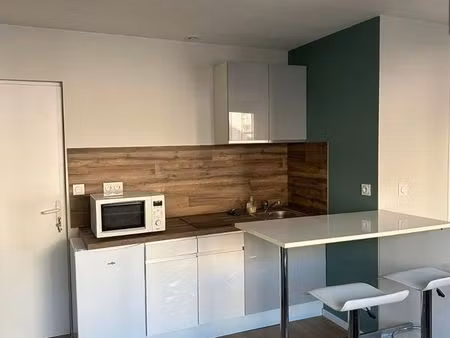 appartement studio