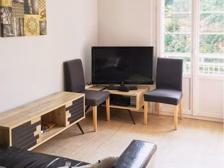 chambre meublée 50m campus 1