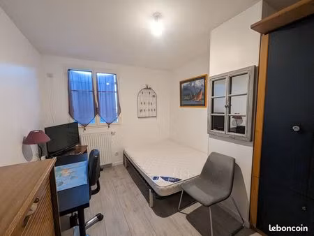 chambre meublée à louer chez l'habitant – maurepas (78310)