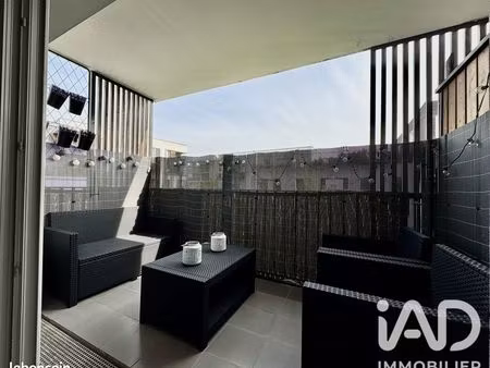 appartement 2 pièces 43 m²