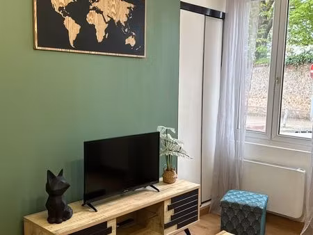 location appartement meublé avec une chambre proche du centre ville