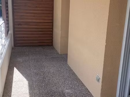 appartement t2