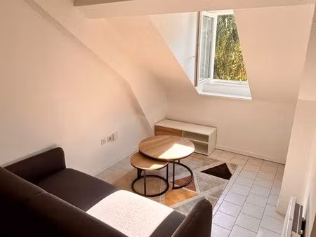 loue t1 bis meublé centre ville tarbes