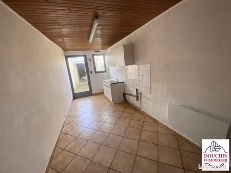 maison de ville 3 pièces 56 m²