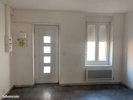 loue maison 3 pièces