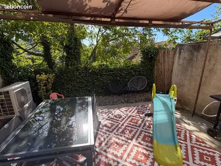 location maison meublée août 2026