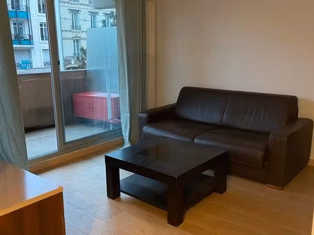 studio meuble a louer asnieres sur seine