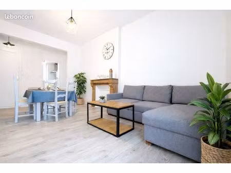 charmant appartement t2 meublé