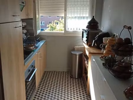 appartement f 2 centre ville de beauvais