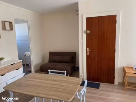 1 pièce · 30 m²1 pièce  30 m² · berck 62600 · quartier agora - berck-plage