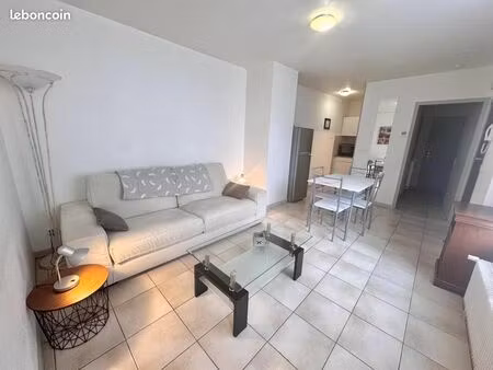 appartement 41 m² besancon
