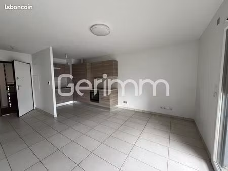 appartement 2 pièces 45 m²
