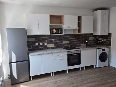 location appartement t3