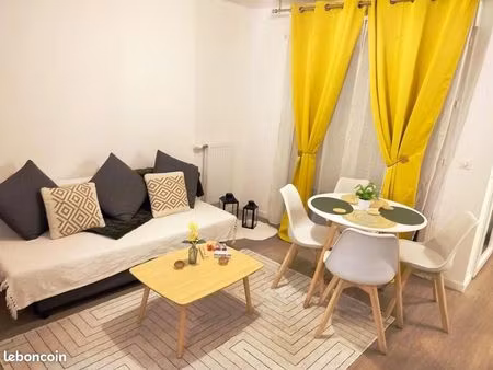 appartement 2 pièces 42 m²