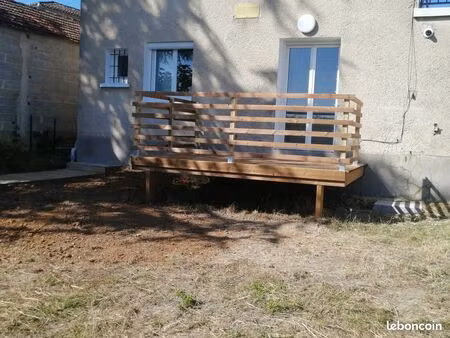 t2 et jardin
