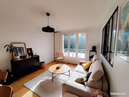 appartement 3 pièces 63 m²