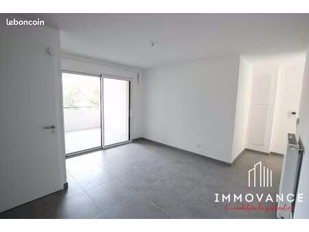 appartement 2 pièces 41 m²