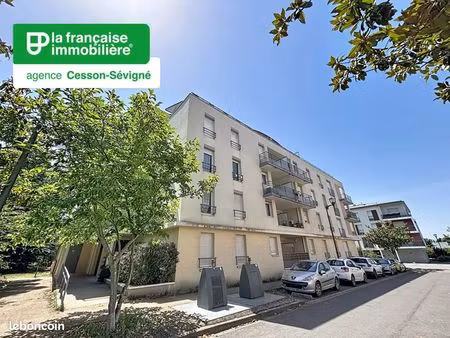 appartement 2 pièces 40 m²