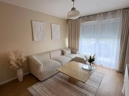 appartement 3 pièces 56 m²