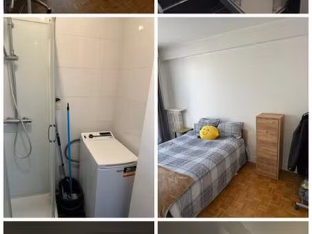 appartement 2 pièces refait à neuf- centre de colombes