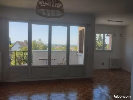 appartement 54 m² refait à neuf en lo