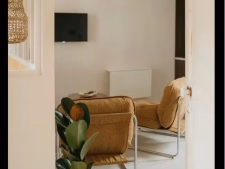 appartement meublé centre ville