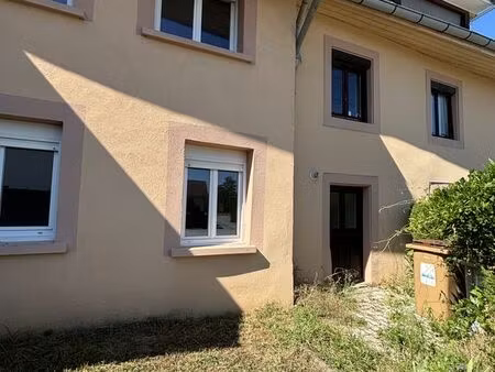 duplex 2 pièces 59 m²